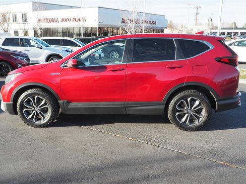 Used 2021 Honda CR-V EX image 5