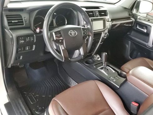 Used 2019 Toyota 4Runner Limited image 11