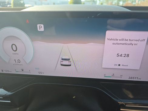 Used 2025 Genesis GV80 2.5T Standard image 29