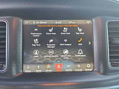 Used 2018 Dodge Charger R/T Scat Pack image 19