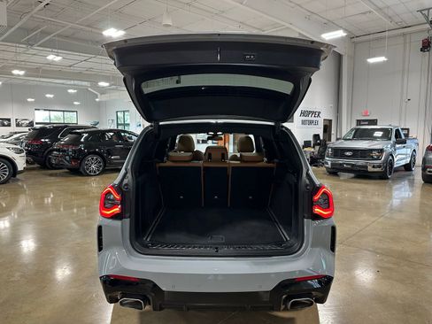 Used 2022 BMW X3 sDrive30i w/ M Sport Package 2 image 49