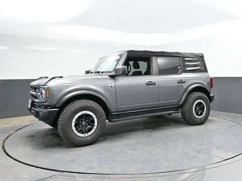 Used 2021 Ford Bronco Big Bend AWD/4WD image 9