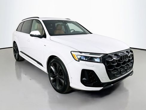 New 2026 Audi Q7 3.0T Prestige AWD/4WD image 3