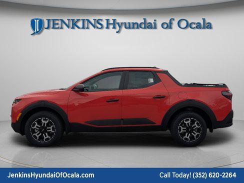 New 2026 Hyundai Santa Cruz XRT image 7