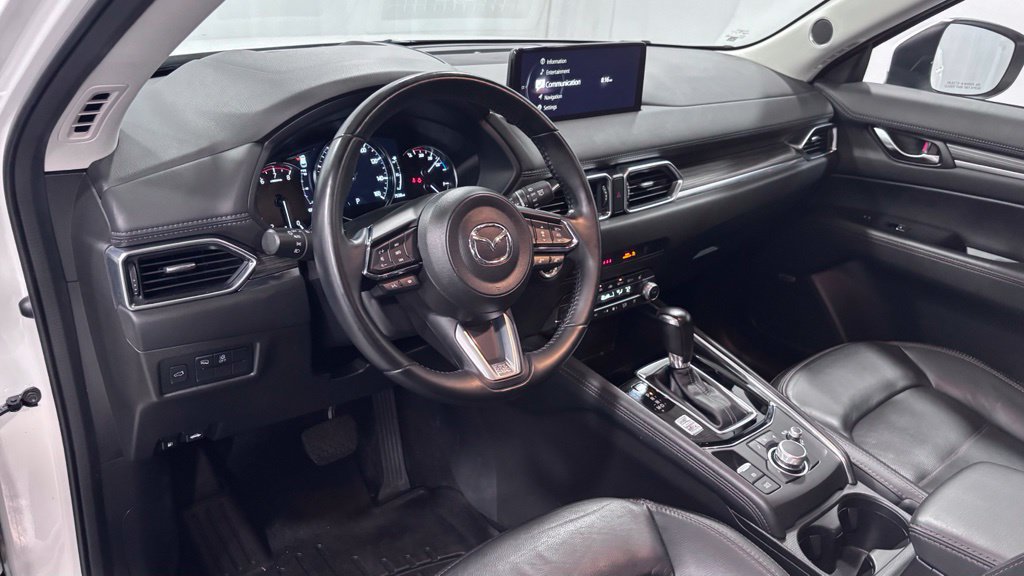 Used 2021 MAZDA CX-5 Grand Touring Reserve AWD/4WD image 10