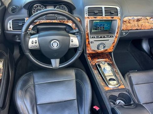 Used 2011 Jaguar XK Convertible RWD image 15