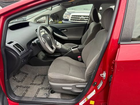 Used 2012 Toyota Prius Three image 8