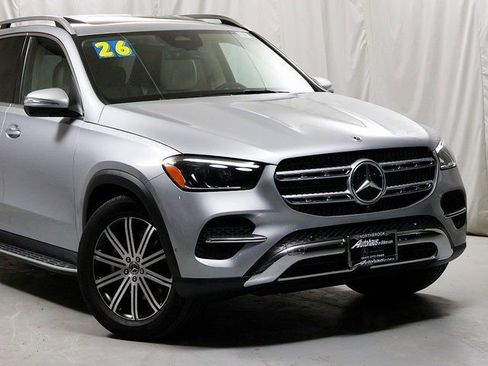 Certified 2026 Mercedes-Benz GLE 350 4MATIC image 2