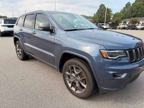 Used 2021 Jeep Grand Cherokee Limited w/ Quick Order Package 28K 80th RWD image 7