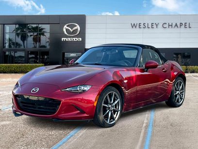 Used 2022 MAZDA MX-5 Miata Grand Touring w/ Weather Package