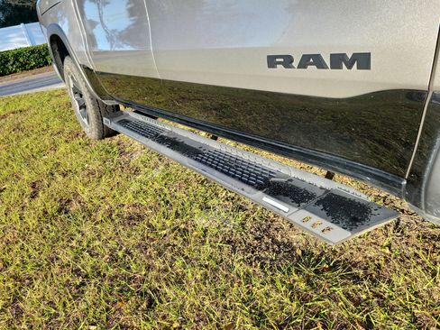 Used 2019 RAM 1500 Rebel w/ Rebel Level 2 Equipment Group image 13