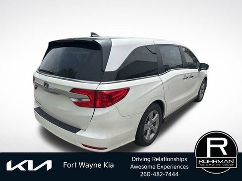 Used 2019 Honda Odyssey EX-L image 5
