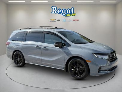 Used 2023 Honda Odyssey Sport