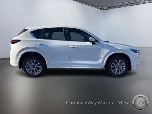 New 2025 MAZDA CX-5 AWD 2.5 S w/ Select Package image 3