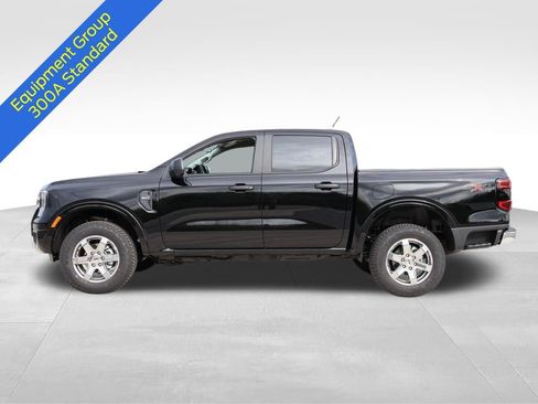 New 2025 Ford Ranger XLT AWD/4WD image 2