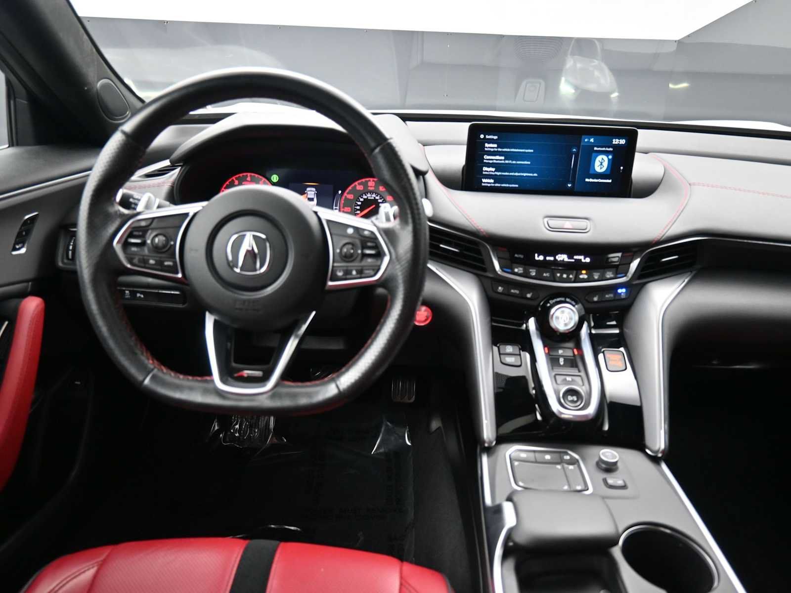 Used 2023 Acura TLX w/ A-SPEC Package AWD/4WD image 20