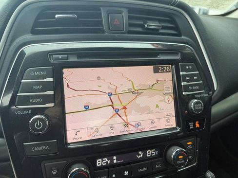 Used 2020 Nissan Maxima 3.5 SV w/ Floor Mat Group image 24