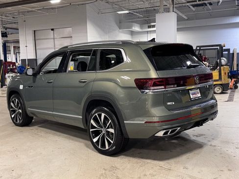 New 2026 Volkswagen Atlas SEL Premium R-Line image 29