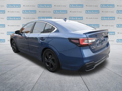 Used 2020 Subaru Legacy Sport AWD/4WD image 8