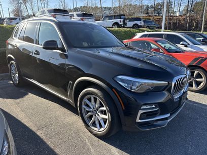 Used 2021 BMW X5 xDrive40i w/ Convenience Package