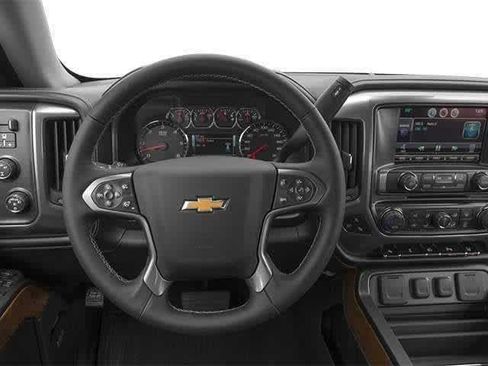 Used 2014 Chevrolet Silverado 1500 LT w/ All Star Edition RWD image 4