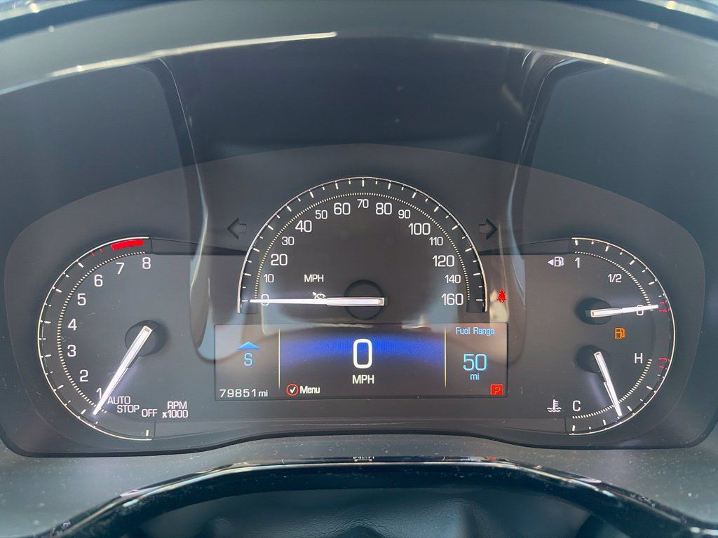 Used 2018 Cadillac XT5 Premium Luxury AWD/4WD image 6