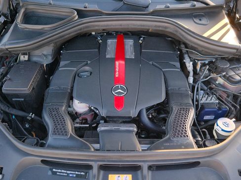 Used 2017 Mercedes-Benz GLE 43 AMG 4MATIC Coupe image 8
