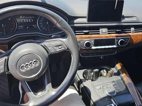 Used 2019 Audi A4 2.0T Premium w/ Convenience Package AWD/4WD image 8