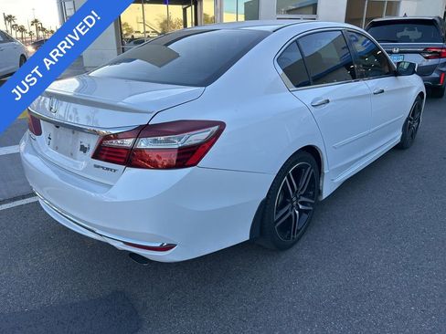 Used 2016 Honda Accord Sport image 3