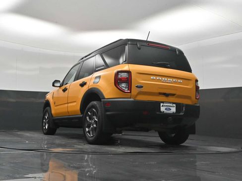 Used 2021 Ford Bronco Sport Badlands AWD/4WD image 33