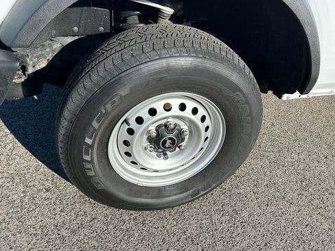 Used 2022 Ford Bronco 2-Door image 8