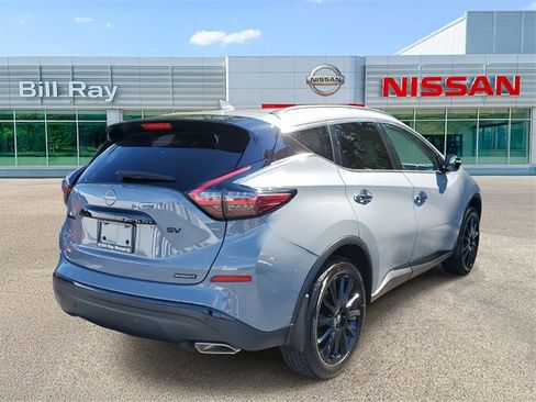 Certified 2024 Nissan Murano SV w/ SV Midnight Edition Package image 4