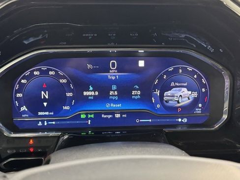 Used 2022 Chevrolet Silverado 1500 RST w/ Max Trailering Package image 8