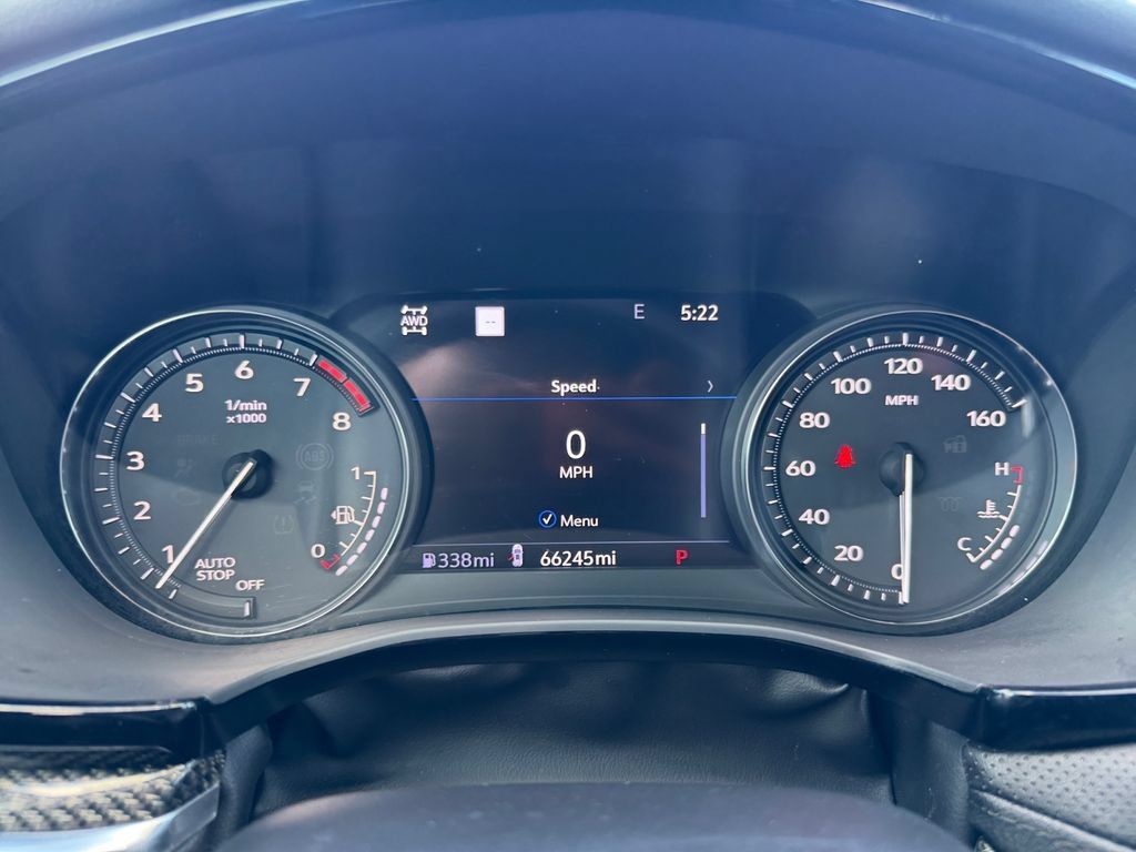 Used 2023 Cadillac XT5 Sportv w/ Technology Package AWD/4WD image 14