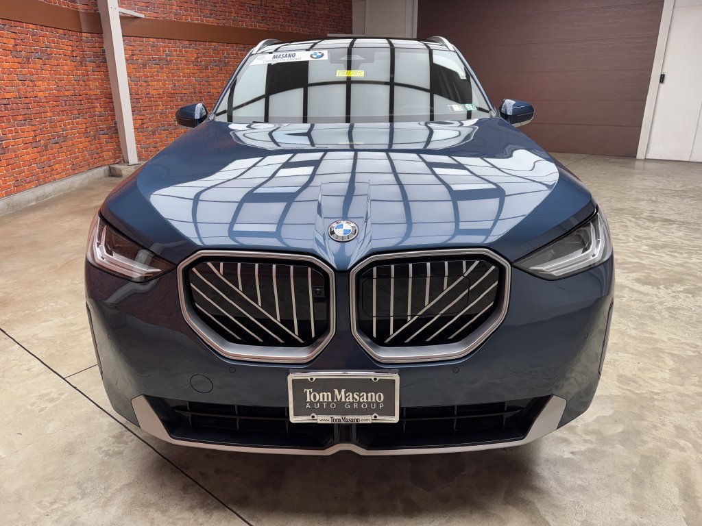 Certified 2025 BMW X3 xDrive30i w/ Premium Package AWD/4WD image 8