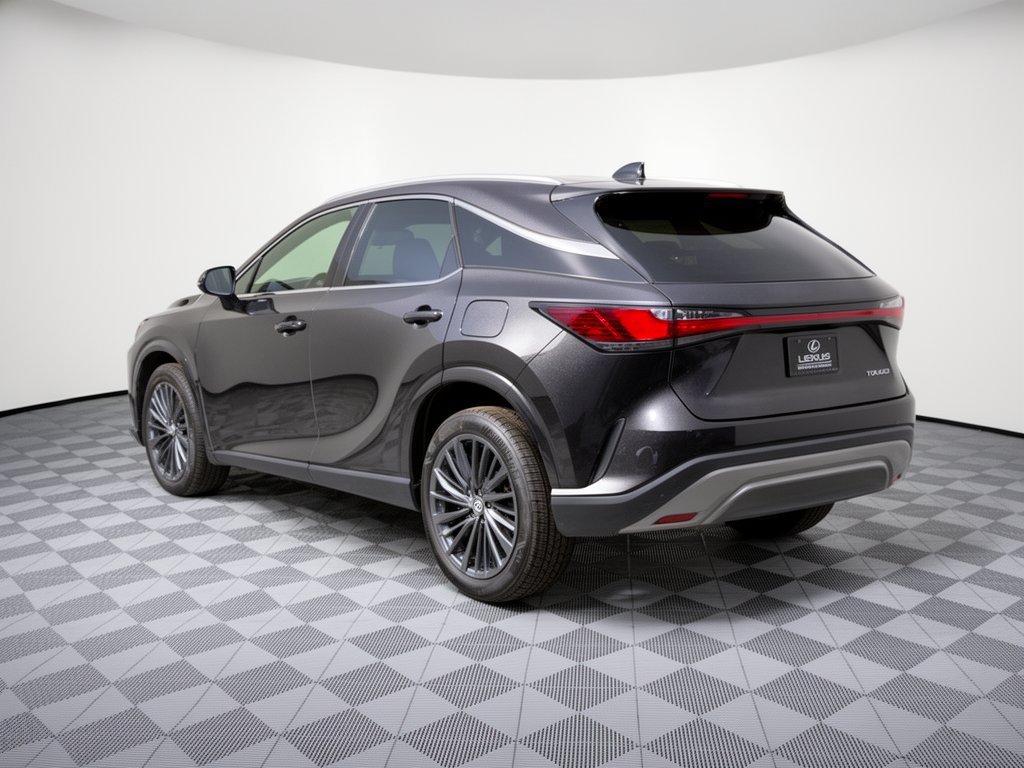 Certified 2026 Lexus RX 350 Premium w/ Convenience Package AWD/4WD image 3