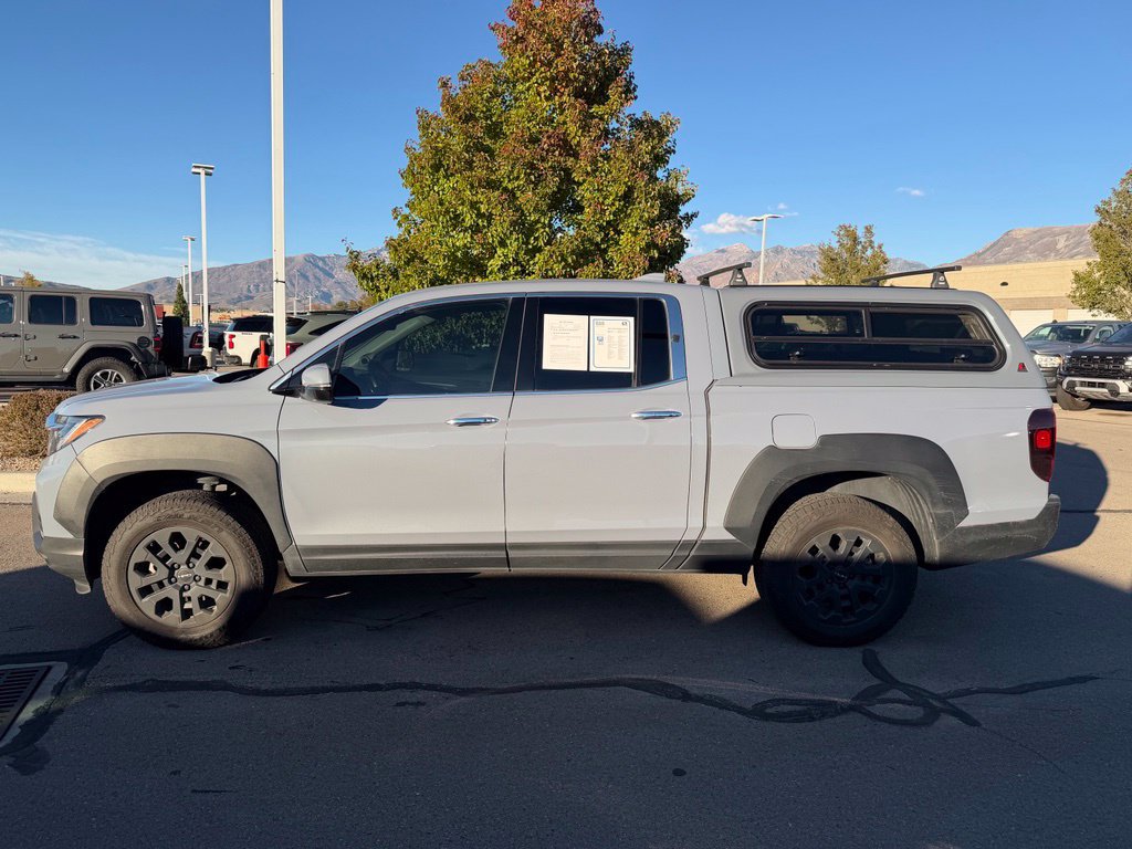 Used 2023 Honda Ridgeline RTL-E image 2