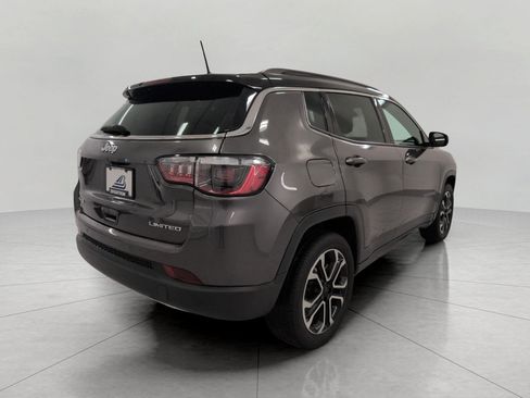 Used 2023 Jeep Compass Limited AWD/4WD image 19