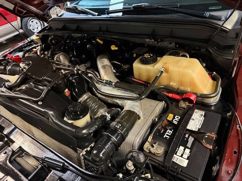 Used 2015 Ford F350 King Ranch w/ King Ranch w/Chrome Package image 21