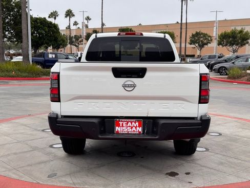 New 2026 Nissan Frontier S image 6