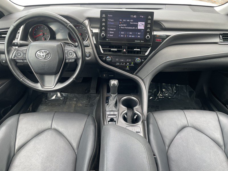 Used 2023 Toyota Camry XSE FWD image 13