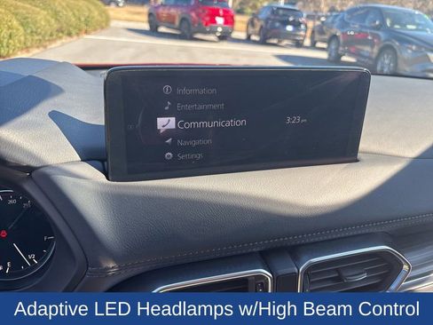 Used 2023 MAZDA CX-5 AWD 2.5 S w/ Premium Plus Pkg image 16