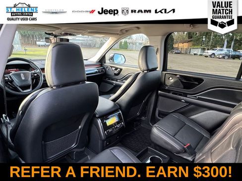 Used 2023 Lincoln Aviator Reserve w/ Elements Package Plus image 35