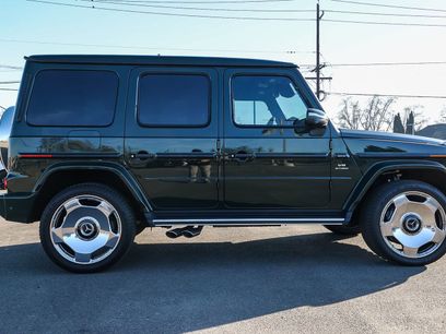 Used 2025 Mercedes-Benz G 63 AMG 4MATIC