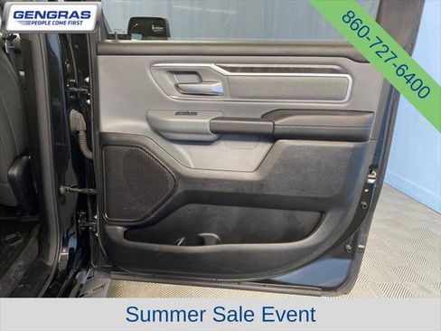 Certified 2021 RAM 1500 Big Horn AWD/4WD image 42