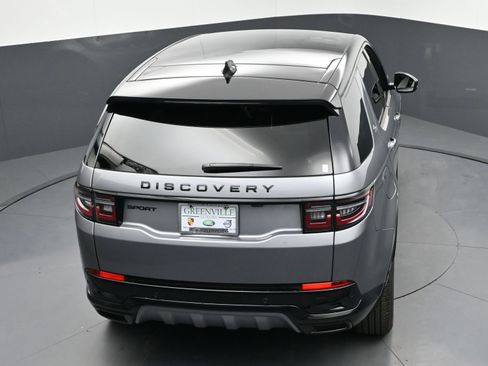 New 2024 Land Rover Discovery Sport Dynamic SE image 38