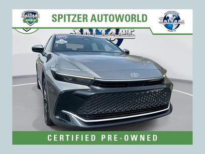 Used 2023 Toyota Crown XLE