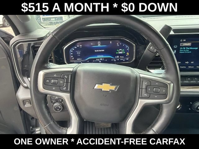Used 2023 Chevrolet Silverado 1500 LT AWD/4WD image 19