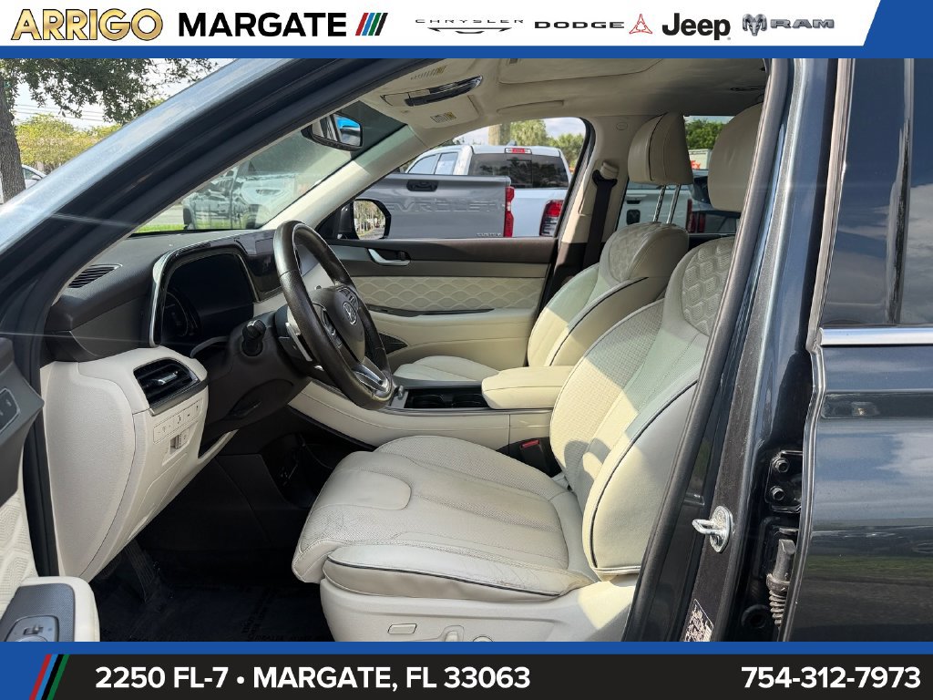 Used 2020 Hyundai Palisade Limited FWD image 9