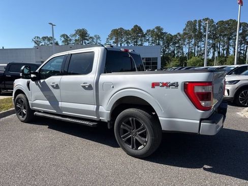 Used 2021 Ford F150 Lariat AWD/4WD image 11